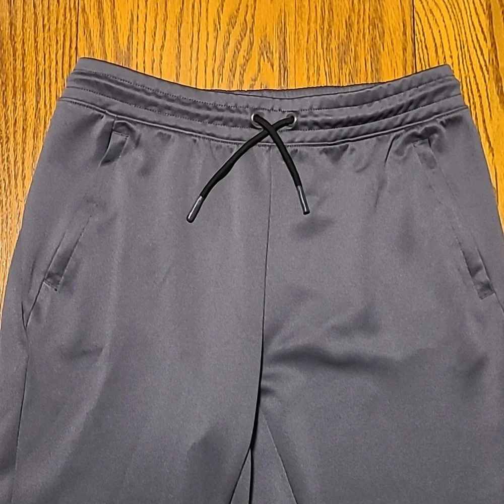 All On Motion Gray Athletic Jogger Pants - Boys XL - Picture 3 of 9